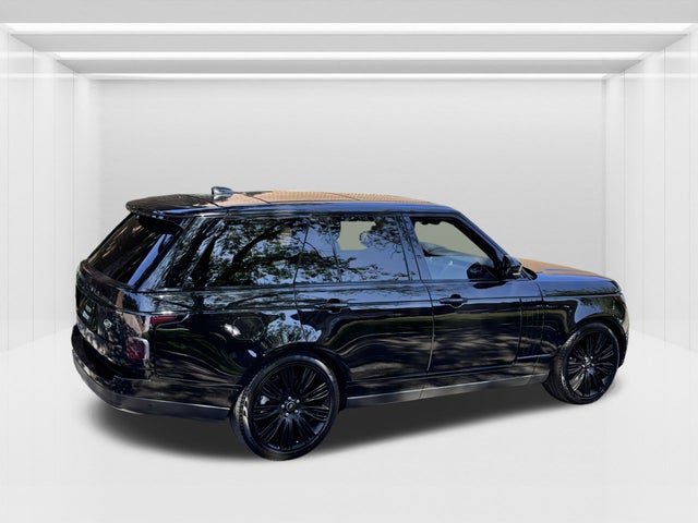 2020 Land Rover Range Rover