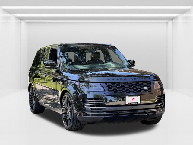 2020 Land Rover Range Rover