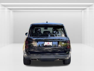 2020 Land Rover Range Rover
