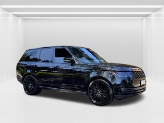 2020 Land Rover Range Rover