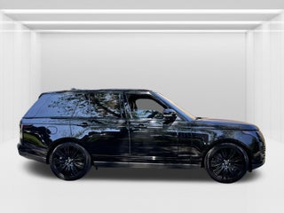 2020 Land Rover Range Rover