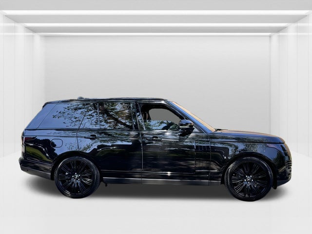 2020 Land Rover Range Rover