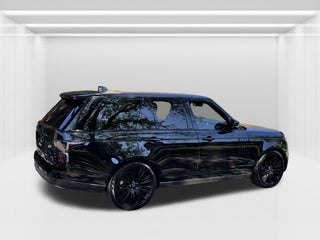 2020 Land Rover Range Rover