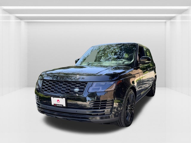 2020 Land Rover Range Rover