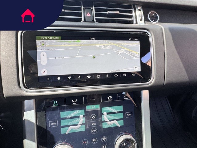 2020 Land Rover Range Rover