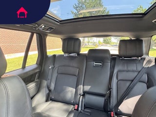 2020 Land Rover Range Rover