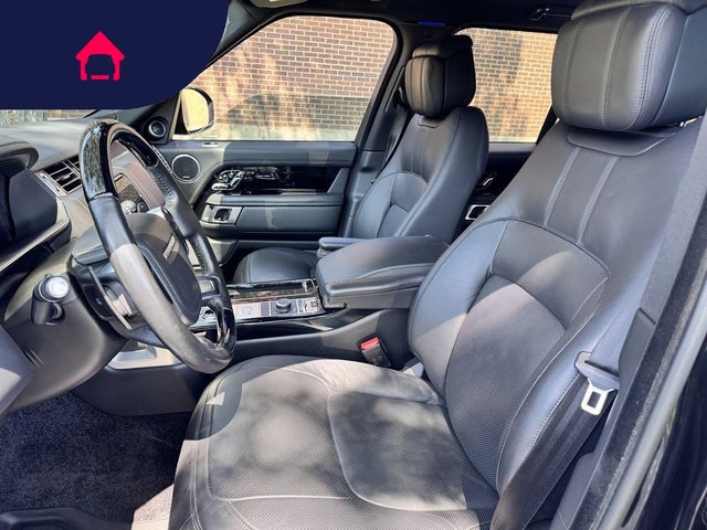 2020 Land Rover Range Rover