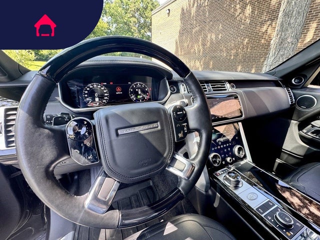 2020 Land Rover Range Rover