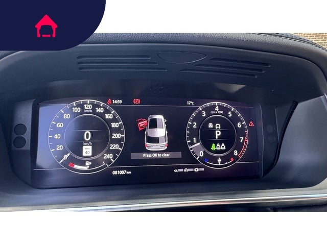 2020 Land Rover Range Rover