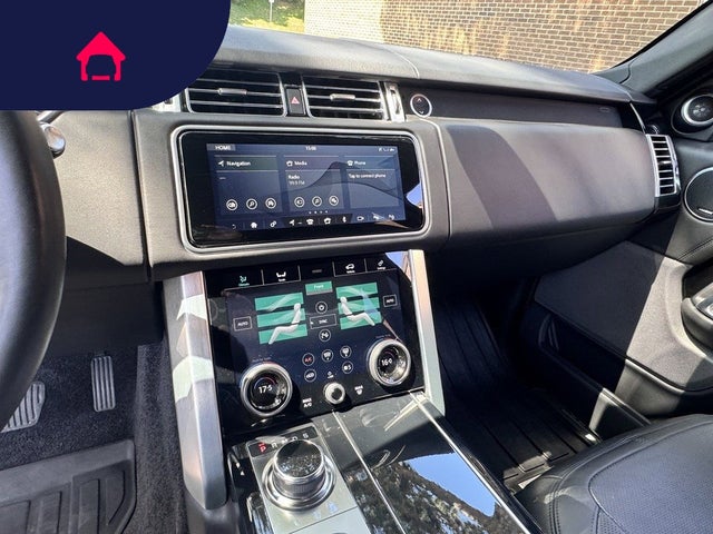2020 Land Rover Range Rover