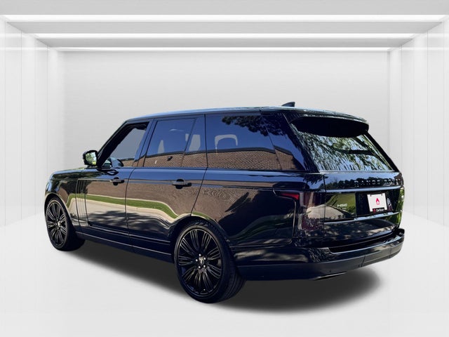 2020 Land Rover Range Rover