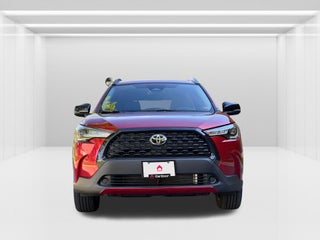 2025 Toyota Corolla Cross
