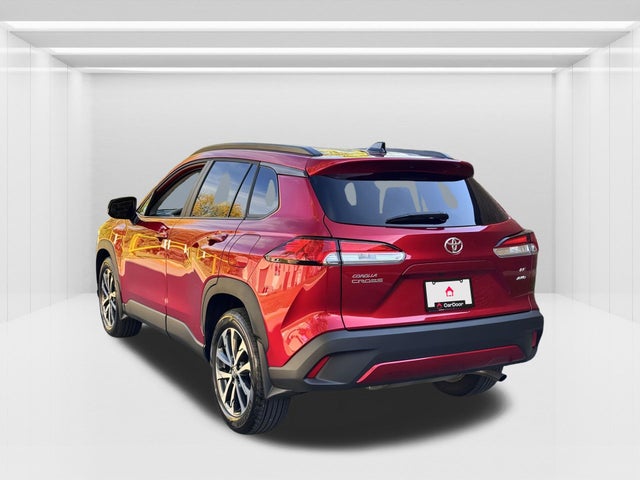 2025 Toyota Corolla Cross