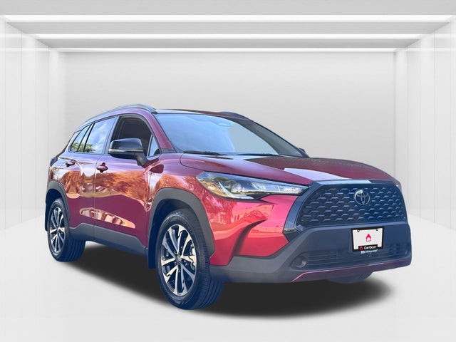 2025 Toyota Corolla Cross