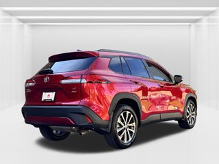 2025 Toyota Corolla Cross