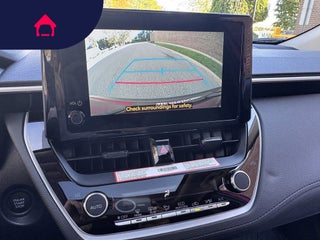 2025 Toyota Corolla Cross