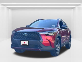 2025 Toyota Corolla Cross