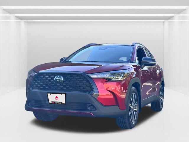 2025 Toyota Corolla Cross