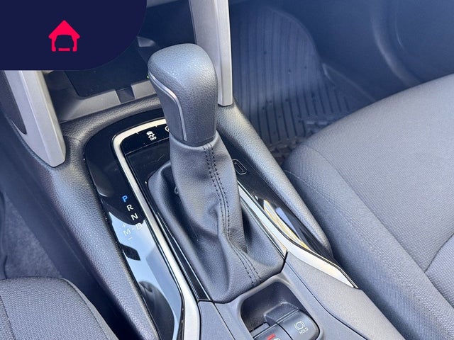 2025 Toyota Corolla Cross