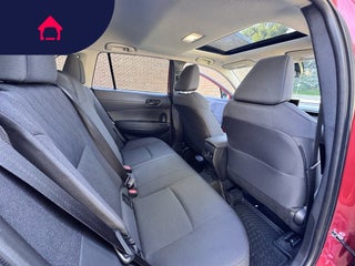 2025 Toyota Corolla Cross