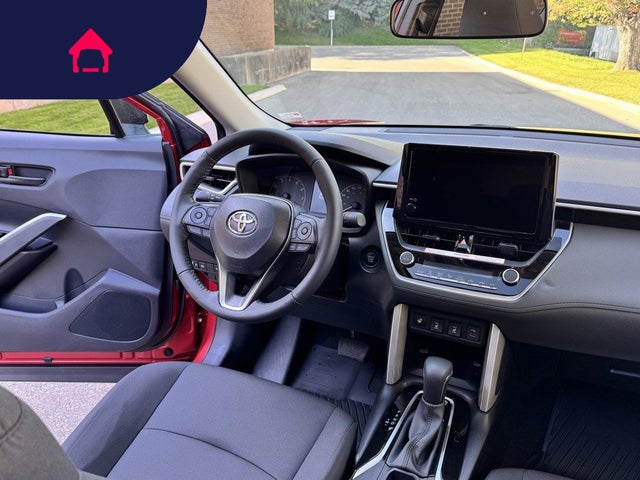 2025 Toyota Corolla Cross