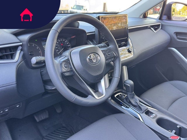 2025 Toyota Corolla Cross