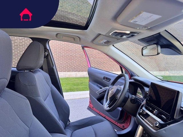 2025 Toyota Corolla Cross