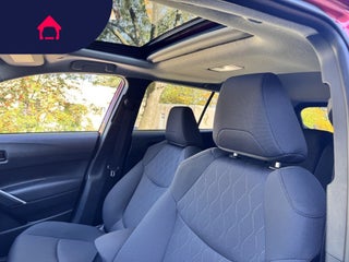 2025 Toyota Corolla Cross