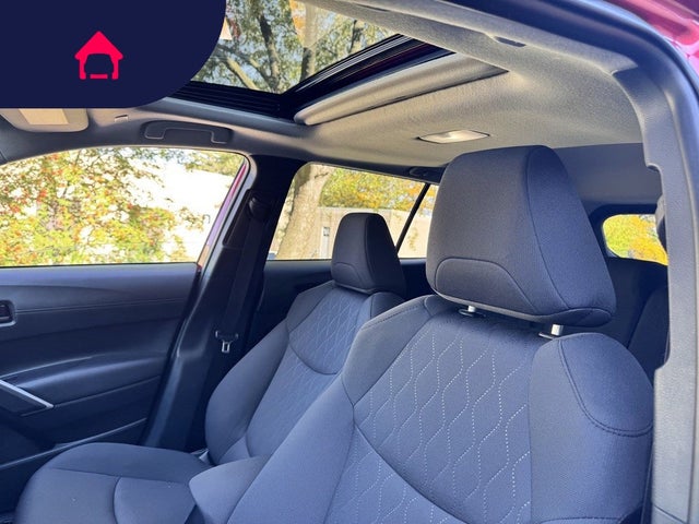 2025 Toyota Corolla Cross