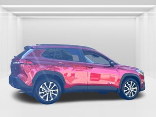 2025 Toyota Corolla Cross