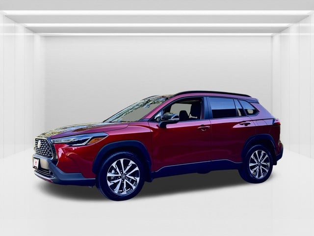 2025 Toyota Corolla Cross