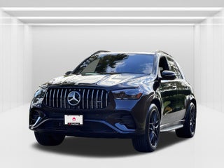 2025 Mercedes-Benz GLE