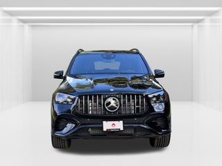 2025 Mercedes-Benz GLE