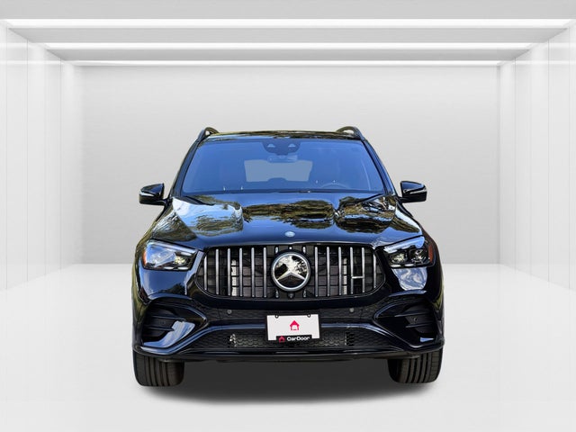 2025 Mercedes-Benz GLE