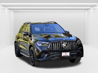 2025 Mercedes-Benz GLE