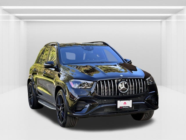 2025 Mercedes-Benz GLE