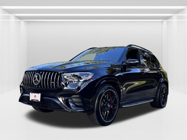 2025 Mercedes-Benz GLE