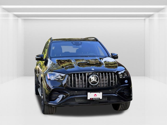 2025 Mercedes-Benz GLE