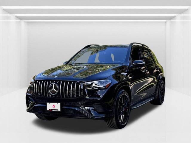 2025 Mercedes-Benz GLE