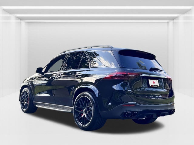 2025 Mercedes-Benz GLE