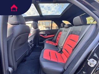 2025 Mercedes-Benz GLE