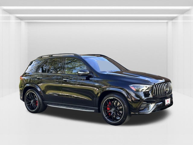 2025 Mercedes-Benz GLE