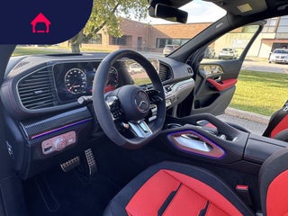 2025 Mercedes-Benz GLE