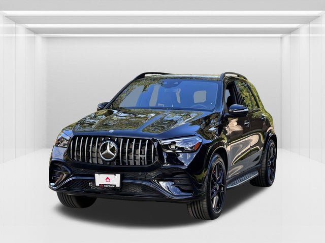 2025 Mercedes-Benz GLE