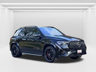 2025 Mercedes-Benz GLE