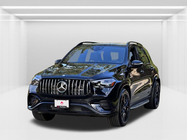 2025 Mercedes-Benz GLE