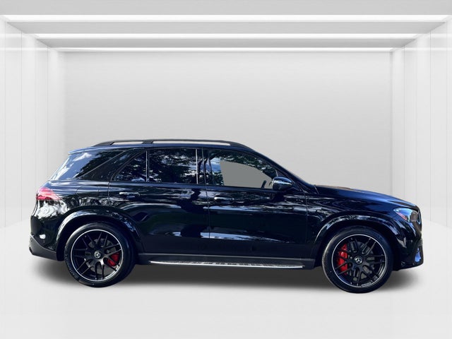 2025 Mercedes-Benz GLE