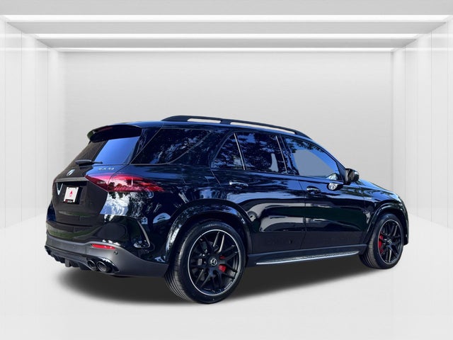 2025 Mercedes-Benz GLE