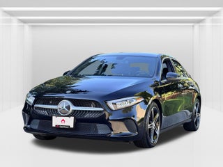 2022 Mercedes-Benz A-Class