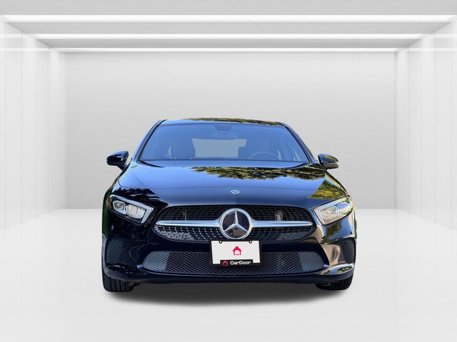 2022 Mercedes-Benz A-Class